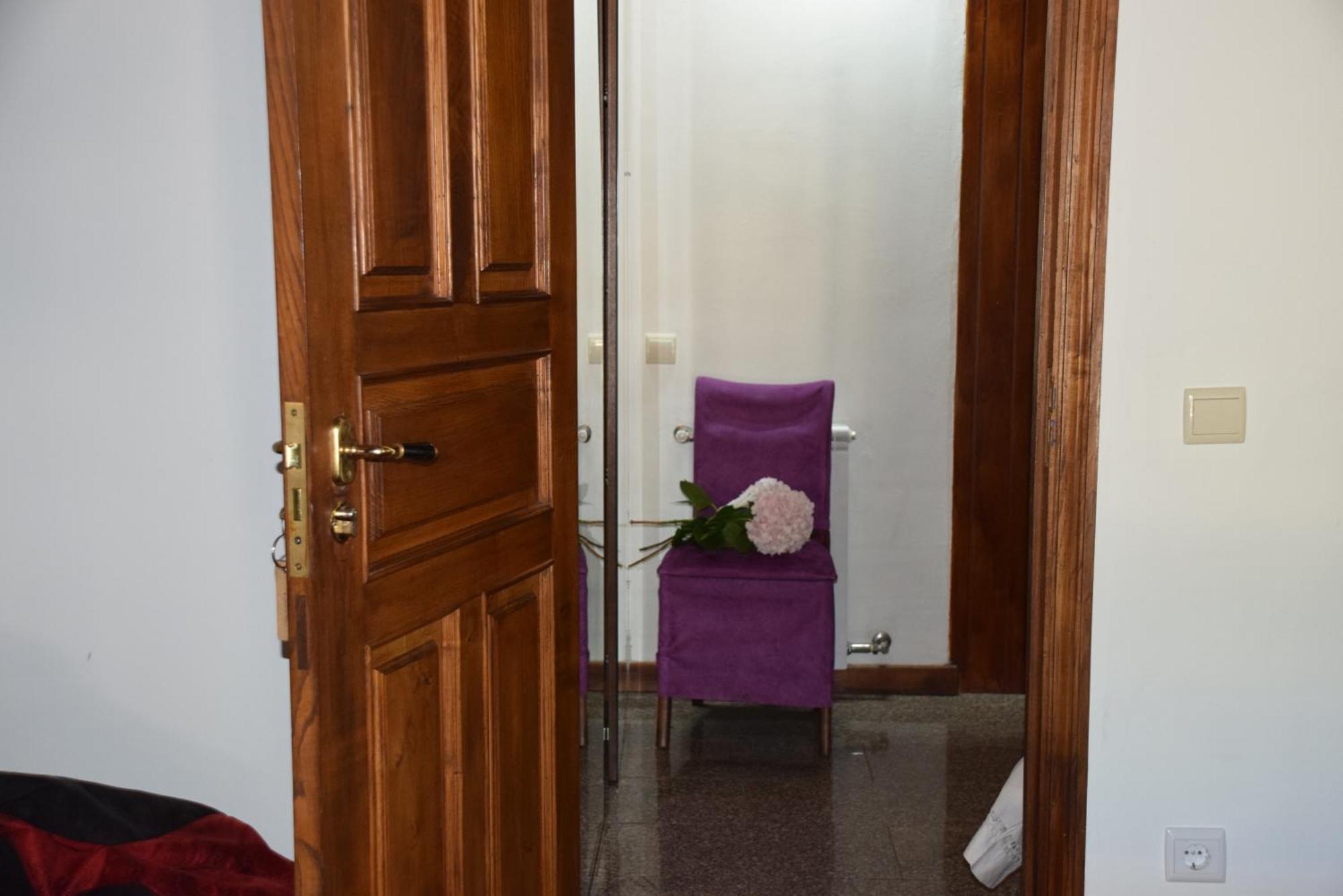 Hotel Quinta Da Boa Ventura Bragança Zimmer foto